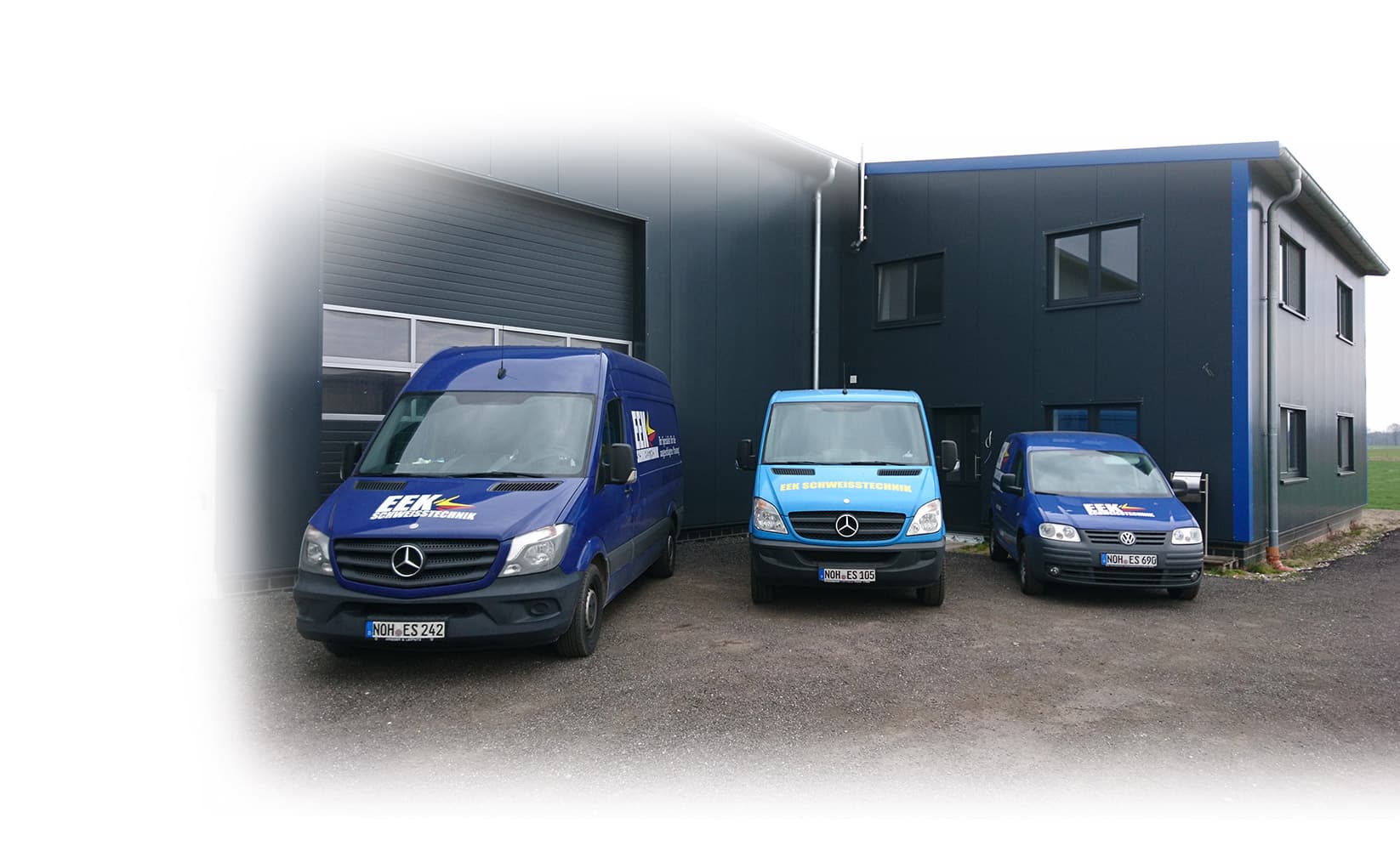 Werkstatt Eek Schweißtechnik