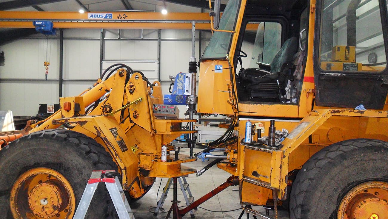 Referenz Eek Schweißtechnik